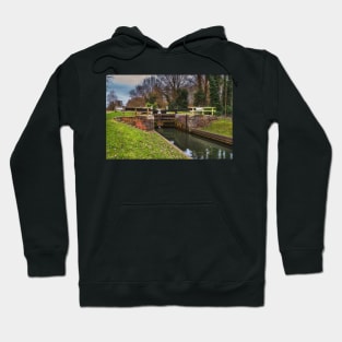 Tyle Mill Lock Hoodie